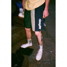 Load image into Gallery viewer, Color Block Track Shorts