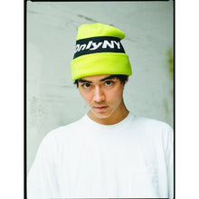 Load image into Gallery viewer, Knit Logo Beanie
