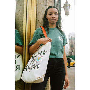 DSNY Recycles Tote Bag