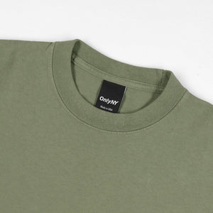 Premium Heavyweight L/S Pocket T-Shirt