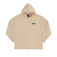 Load image into Gallery viewer, Court Logo Hooded Windbreaker
