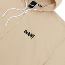 Load image into Gallery viewer, Court Logo Hooded Windbreaker
