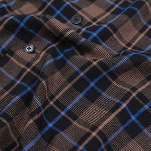 Mulberry Flannel Shirt