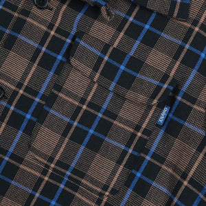 Mulberry Flannel Shirt