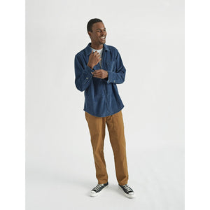 Canvas Fatigue Pants