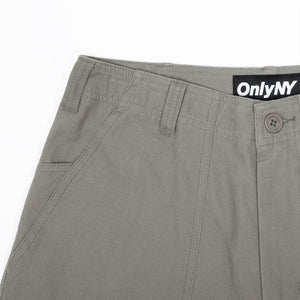 Canvas Fatigue Pants