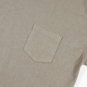 Premium Ultra Heavyweight Pocket T-Shirt