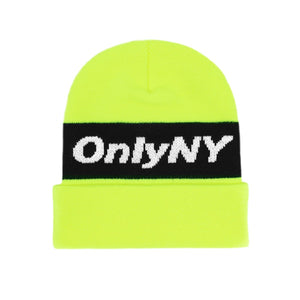 Knit Logo Beanie
