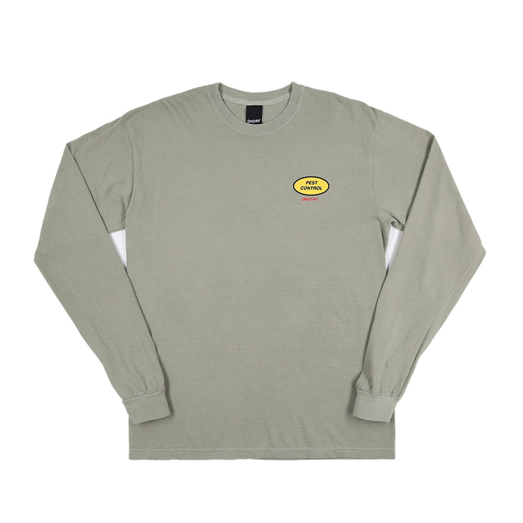Pest Control L/S T-Shirt
