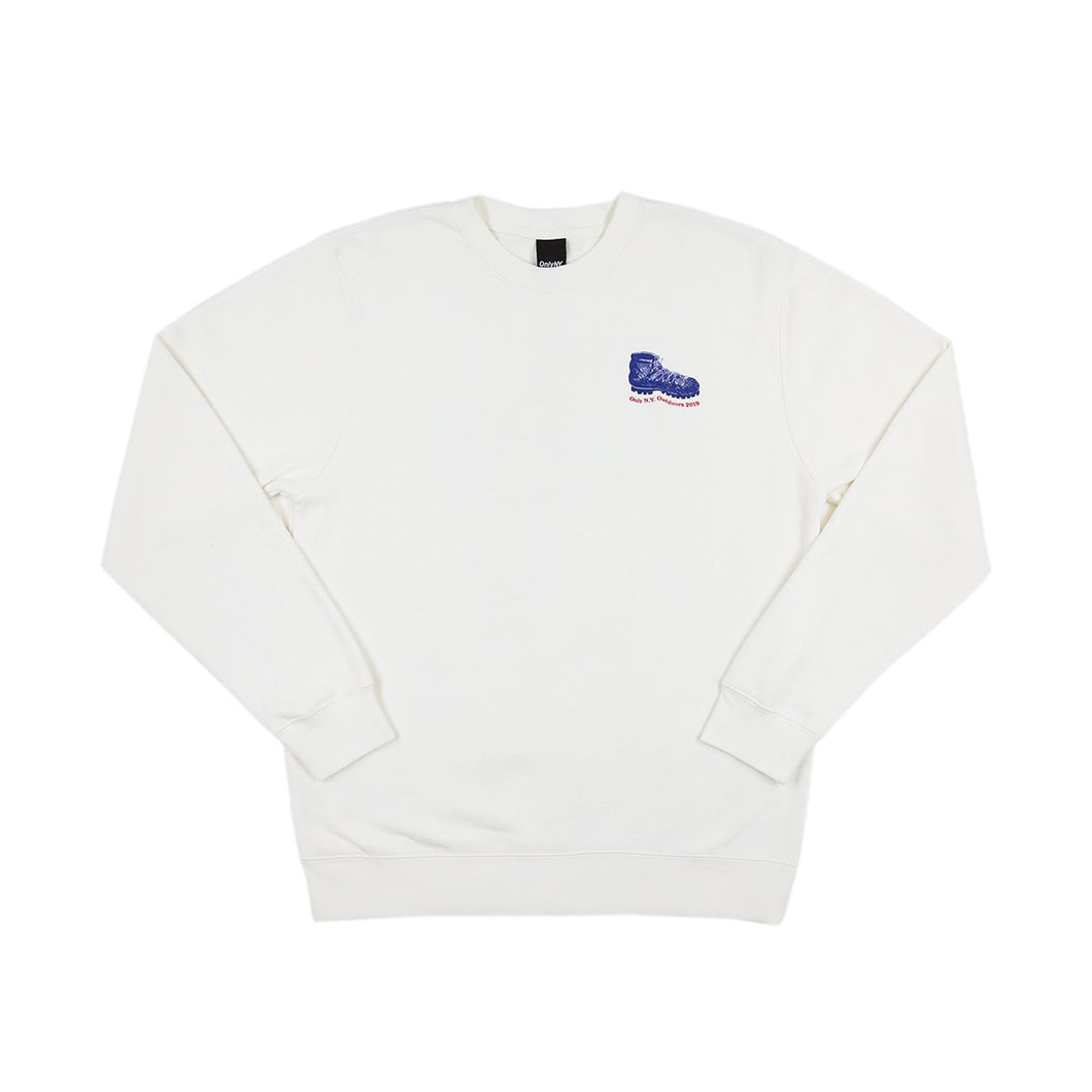 Take-A-Hike Crewneck