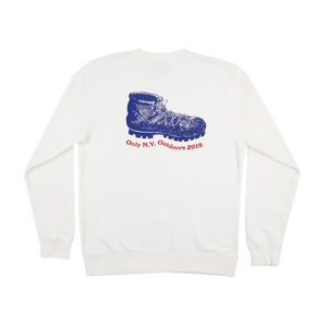 Take-A-Hike Crewneck