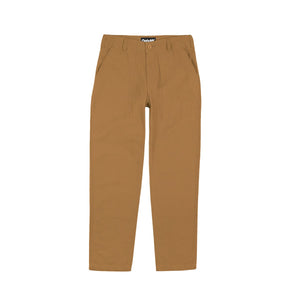 Canvas Fatigue Pants
