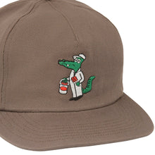 Load image into Gallery viewer, Gator The Painter Hat
