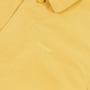 Crosby Street Trench Coat