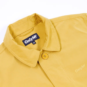 Crosby Street Trench Coat