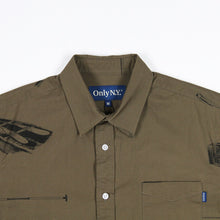 Load image into Gallery viewer, Outdoor S/S Button Down
