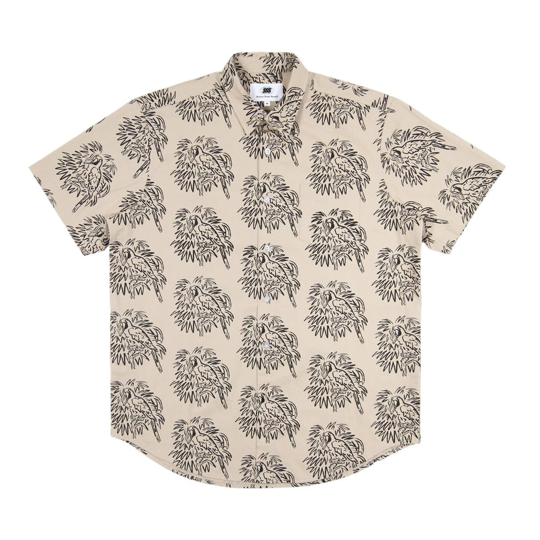 Stanton Parrot S/S Button Down