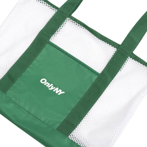 Mesh Tote Bag