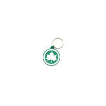 Load image into Gallery viewer, NYC Parks Logo Keychain
