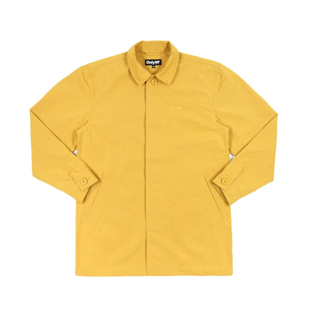 Crosby Street Trench Coat