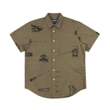 Load image into Gallery viewer, Outdoor S/S Button Down
