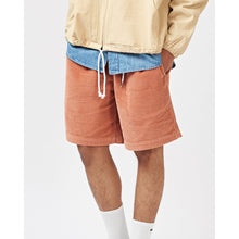 Load image into Gallery viewer, Wide Wale Corduroy Chill Shorts
