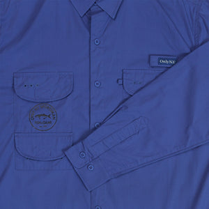 Saltwater Guide Fly Fishing Shirt