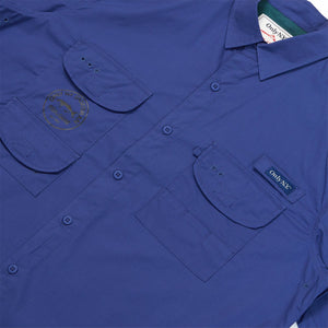 Saltwater Guide Fly Fishing Shirt