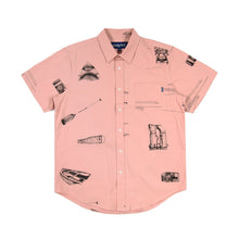 Load image into Gallery viewer, Outdoor S/S Button Down
