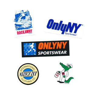 Summer 2020 Sticker Pack