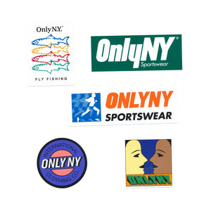 Summer 2020 Sticker Pack